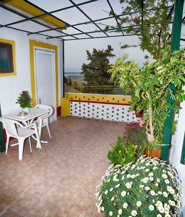 Eleni'S House Villa Chlomos Esterno foto